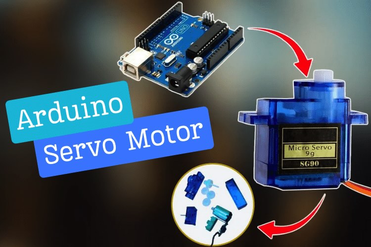 How to Control Servo Motor with Arduino, Full Explanation with