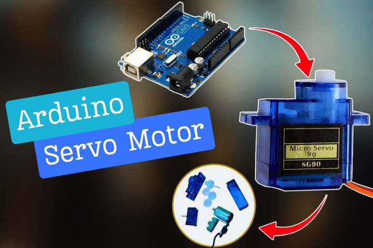 How to Control Servo Motor with Arduino, Full Explanation with Code and  Circuit