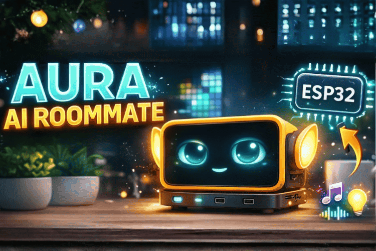 Aura (The AI Companion)