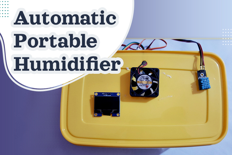 Active Humidification Embedded Heated Wire Circuits