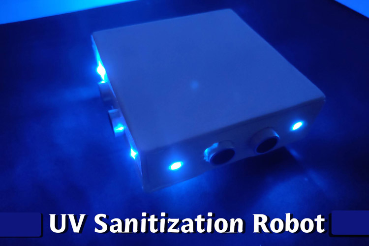 uv surface disinfection