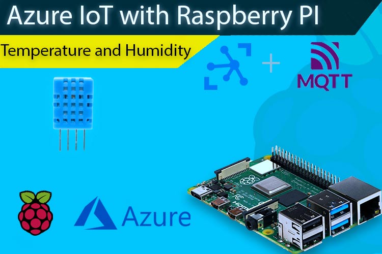 Azure IoT with Raspberry Pi
