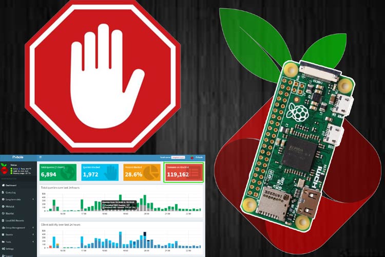Block All Ads with PI-hole on Raspberry Pi