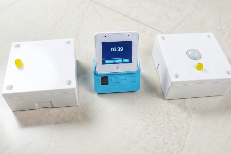 CM³ Centralised Mode Management Machine