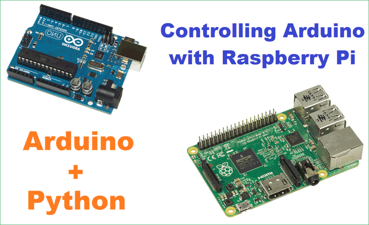 Controlling Arduino With Raspberry Pi Using Pyfirmata 7446