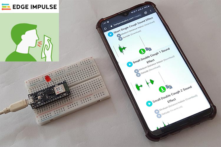 Difference between Arduino Nano 33 BLE and Arduino Nano 33 BLE Sense - Edge  Impulse