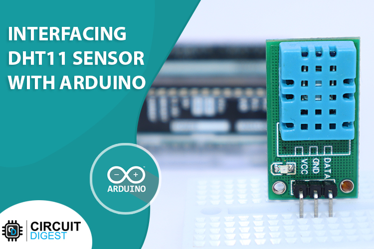 Arduino - Temperature Humidity Sensor