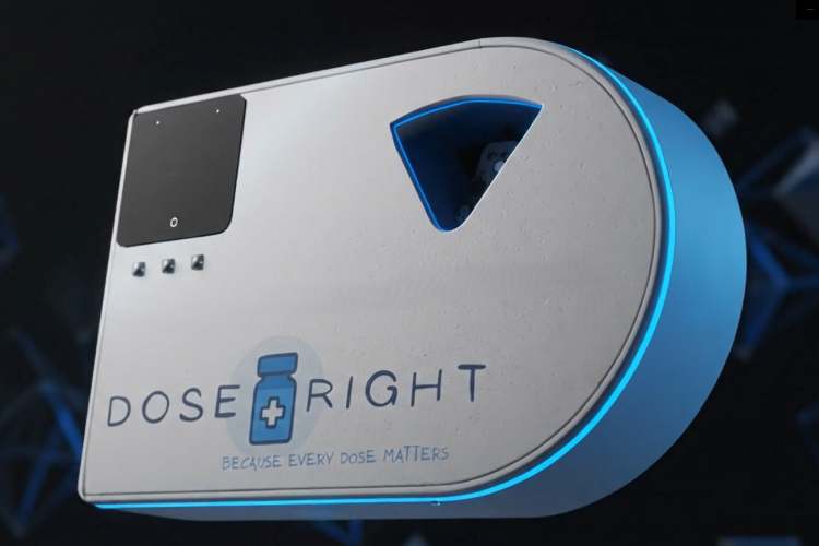 DoseRight Smart Automatic Medicine Manager