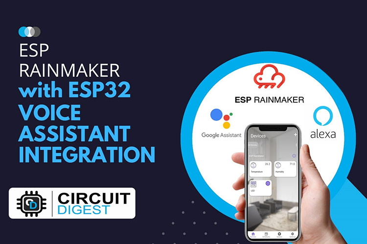 ESP RainMaker Voice Assistant Integration