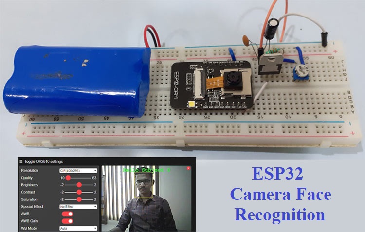 ESP32-CAM building your own robot car with live video streaming – Design of  the chassis