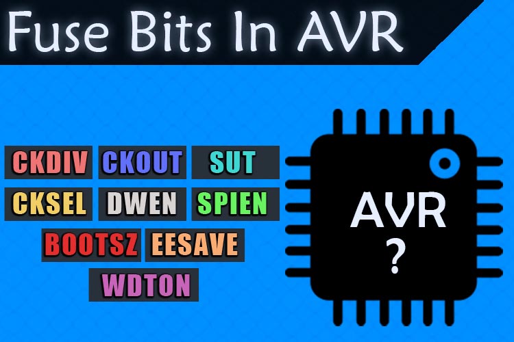 Understanding Fuse in ATmega328P Arduino Programming Efficiency