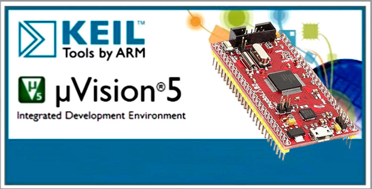 Getting Started With ARM7 LPC2148 Microcontroller and Program it using Keil uVision Getting Started With ARM7 LPC2148 Microcontroller and Program it using Keil uVision