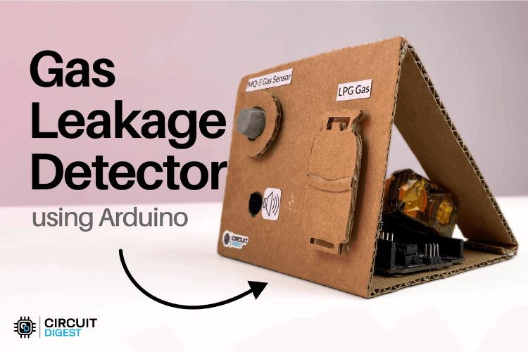 Arduino Based Gas Leakage Detector Arduino Based Gas Leakage Detector