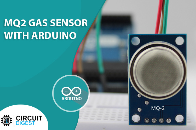 Arduino MQ-2 Gas Sensor Tutorial