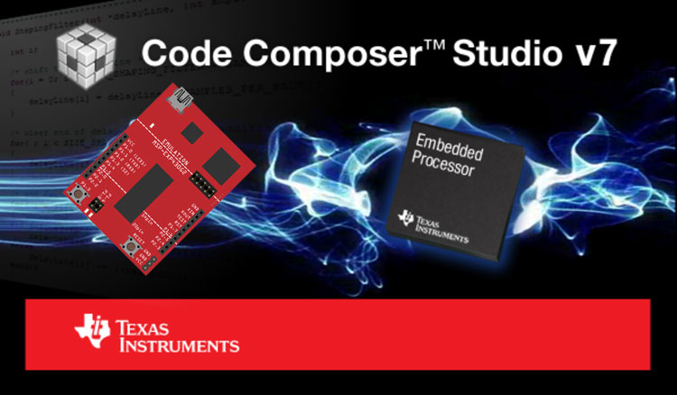 Getting Started With MSP430 Using Code Composer Studio Blinking An LED