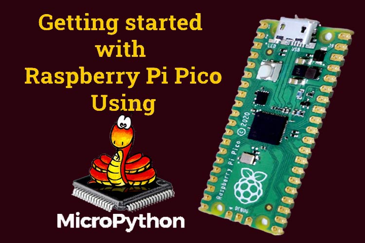 Getting Started With Raspberry Pi Pico Using Micropython 1663