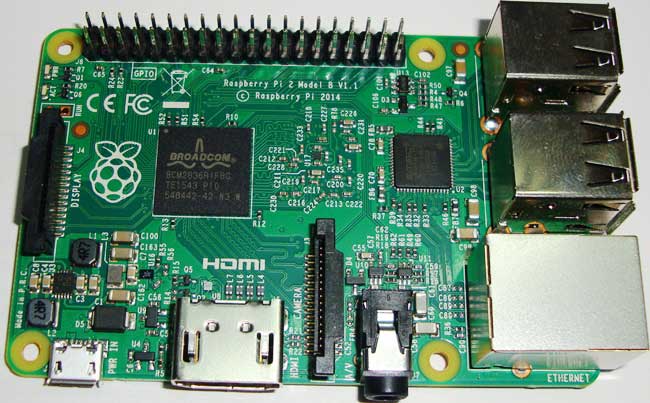 Introduction to the Raspberry Pi - Circuit Basics