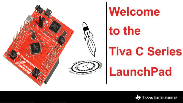 Getting Started with TIVA C Series TM4C123G LaunchPad from Texas Instruments