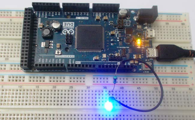 arduino due shield multisim