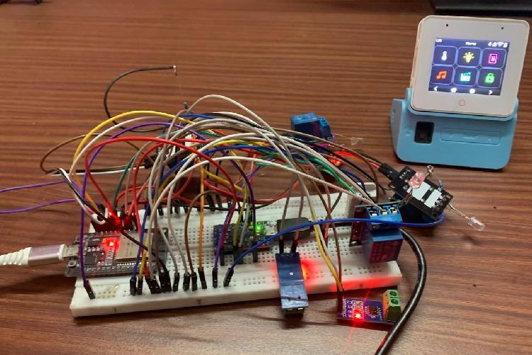 HestiaGuard - Intelligent Home Assistant