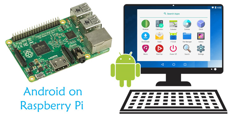 How to install Android on Raspberry Pi