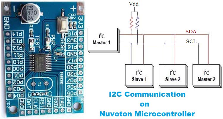 24c02 Circuit Diagram