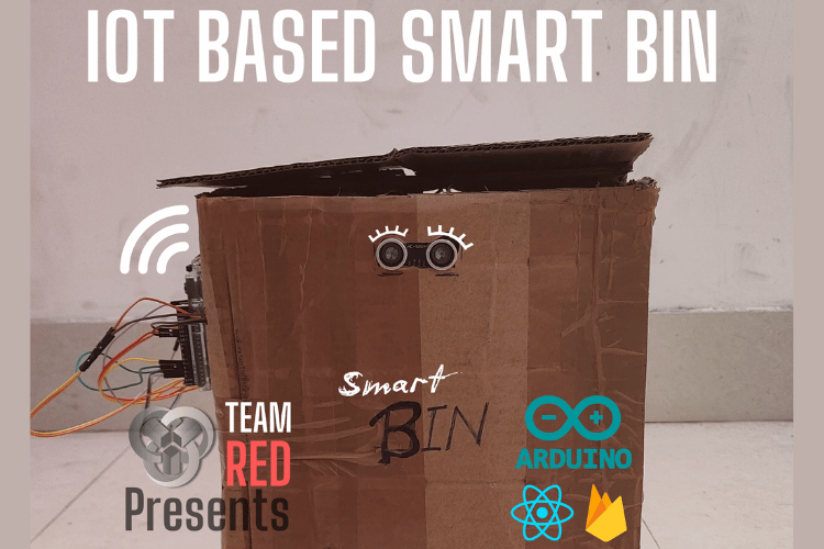 IoT Based Smart Bin