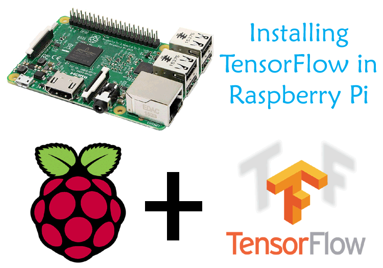 Installing Machine Learning Software TensorFlow on Raspberry Pi Installing Machine Learning Software TensorFlow on Raspberry Pi