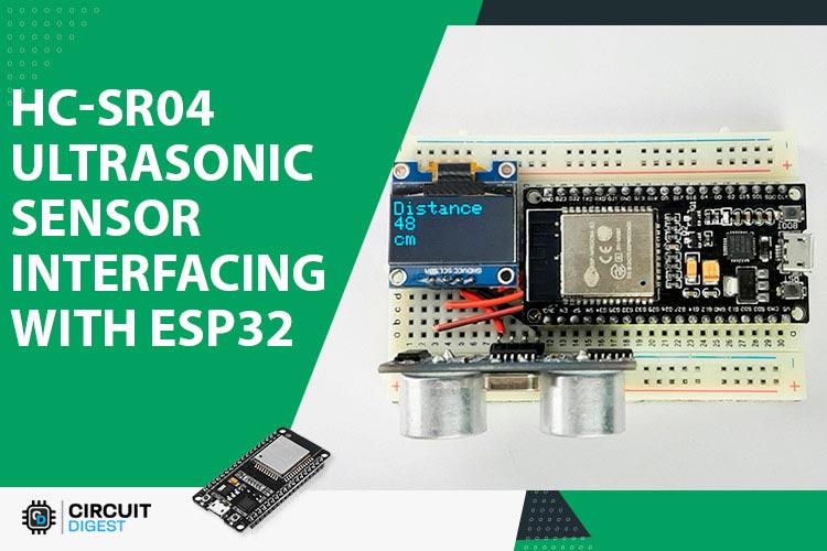 How Does An Hc Sr04 Ultrasonic Range Sensor Works And How To Interface With Esp32 7019