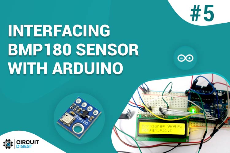 Bmp180 arduino store