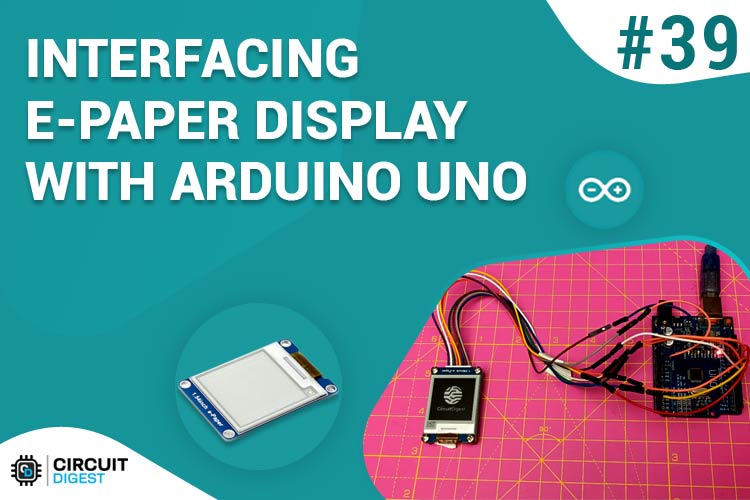 electronic paper display