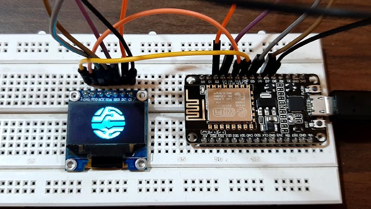 Interfacing Esp Nodemcu With Avr Microcontroller Iot Project Images