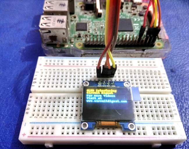 Uctronics Raspberry Pi Display