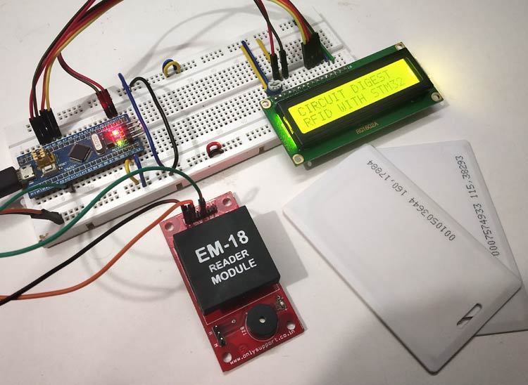 diy usb smart card reader writer circuit