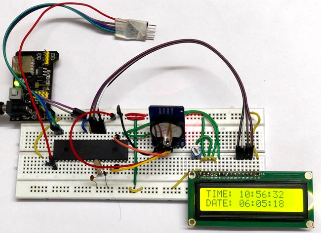 rd3 radio program clock