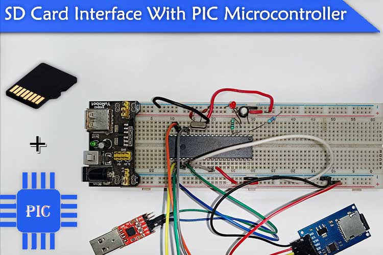 Micro SD Card Module With Raspberry Pi Pico MicroPython