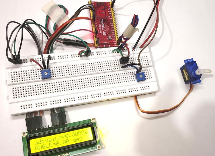 Tutorial 7 Arduino Tutorials Interfacing Servo Motor 5147