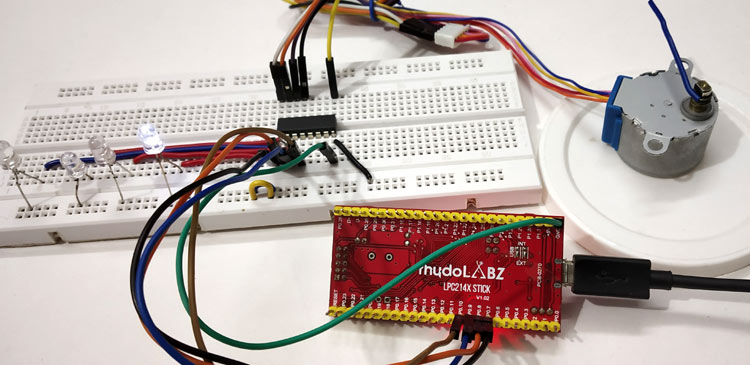 Arm7 Lpc2148 Pinout Interfacing Microcontrollers Tuto 2607