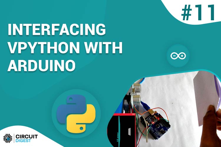 Interfacing VPython with Arduino