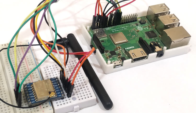 Lora With Raspberry Pi Peer To Peer Communication With Arduino 4599