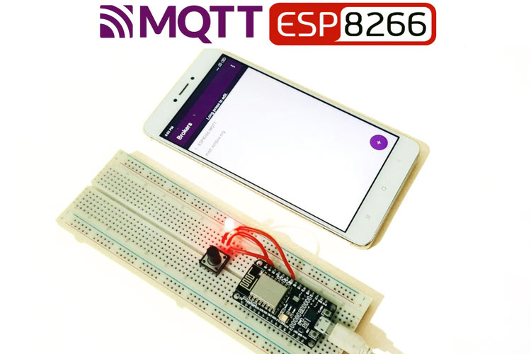 Esp Arduino Mqtt