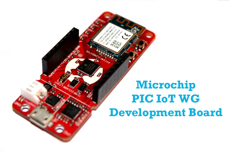 PIC-IOT WA DEVELOPMENT BOARD