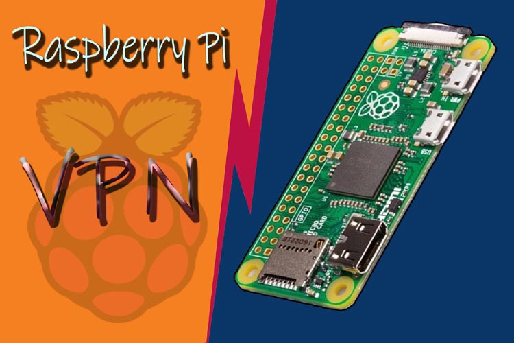 raspberry pi vpn server images