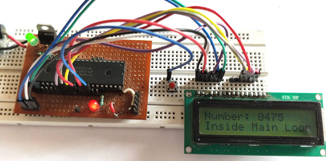 How to Use Interrupts in PIC16F877A Microcontroller