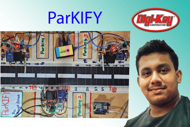 ParKIFY, The Ultimate Parking Solution