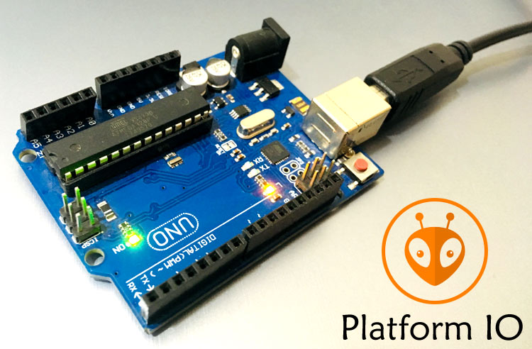 Blinking a LED using Arduino Uno - IoTEDU