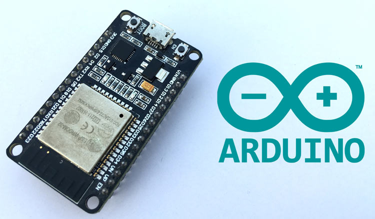 Programming ESP32 Board With Arduino IDE