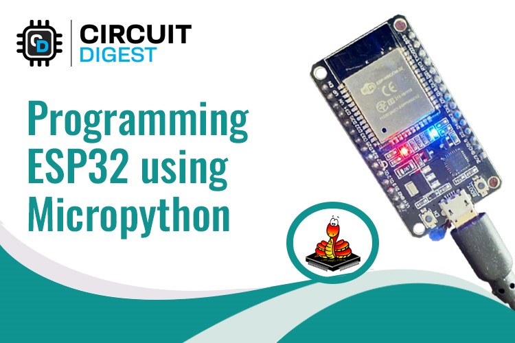 Quick reference for the ESP32 — MicroPython latest documentation