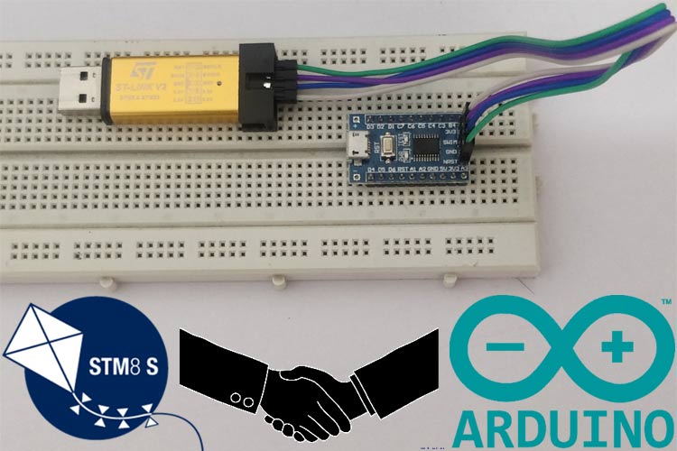 arduino spi programmer