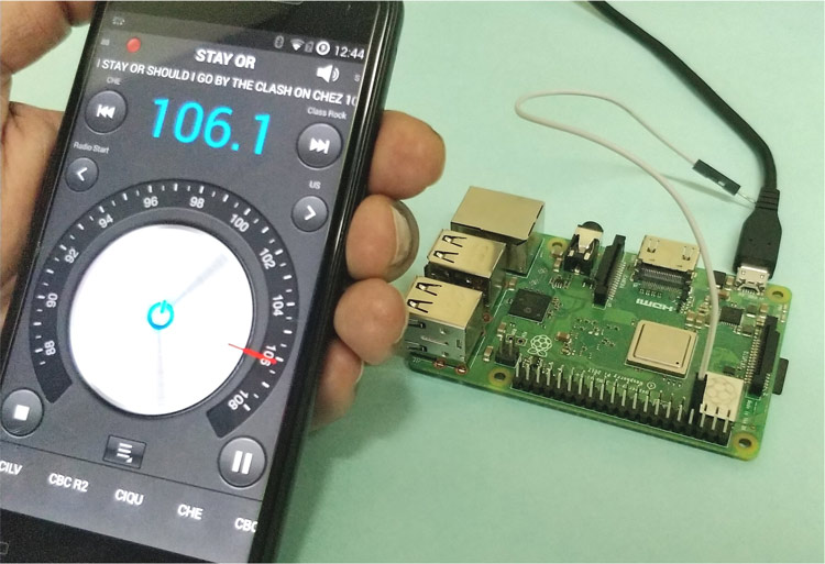 Medium wave transmitter experiment AM radio transmitter DIY kit test radio